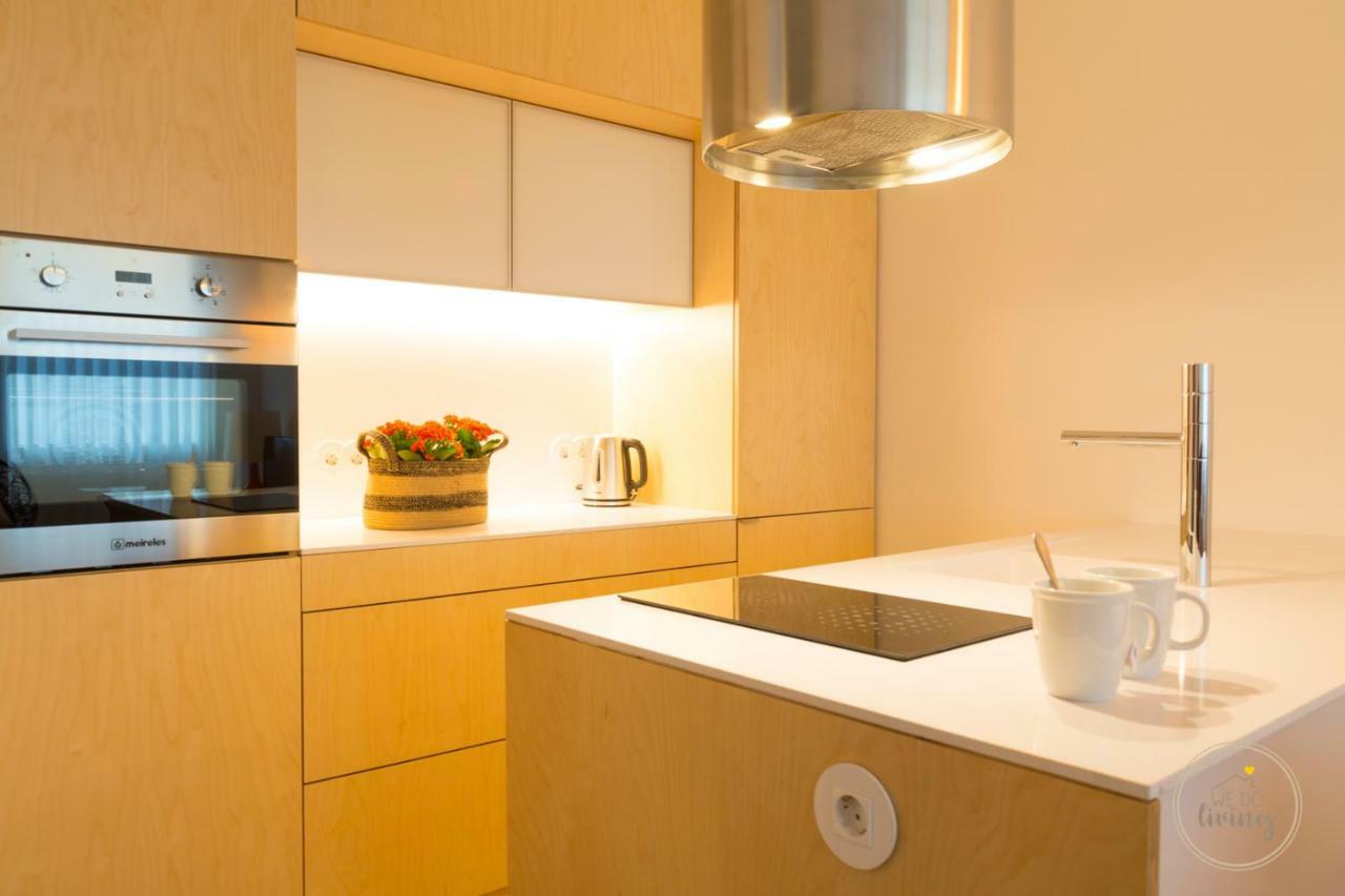 Oporto Ceuta Residences - Residence 2 By We Do Living Eksteriør bilde