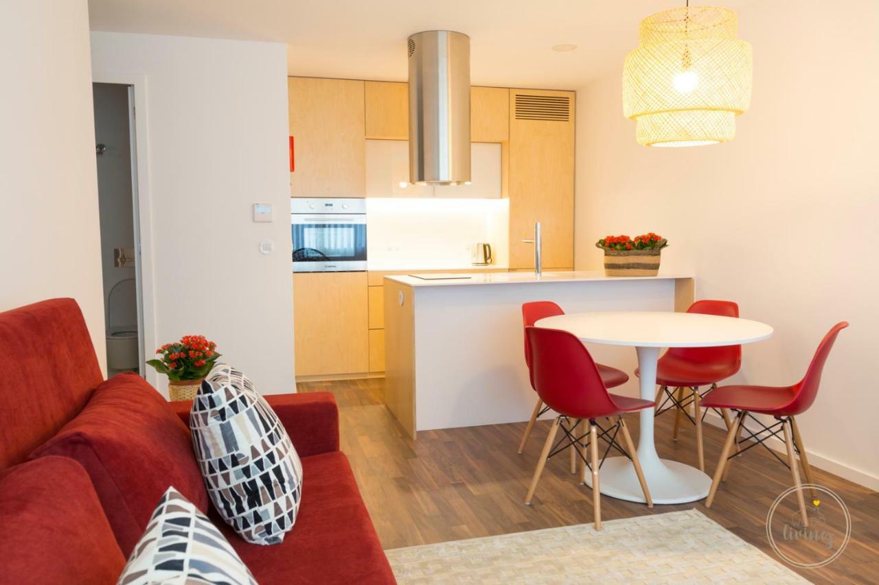 Oporto Ceuta Residences - Residence 2 By We Do Living Eksteriør bilde